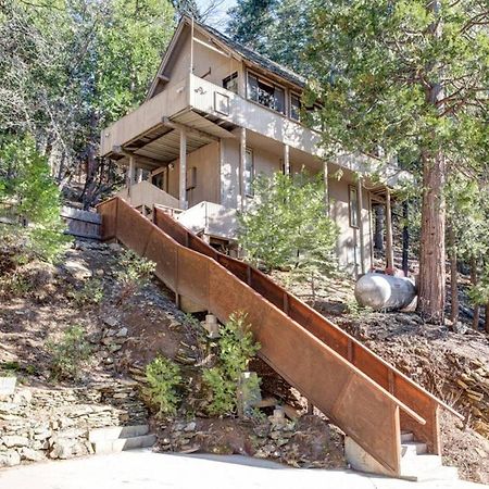 Timberlodge Cabin- Inside Yosemite National Park Yosemite West Exterior photo