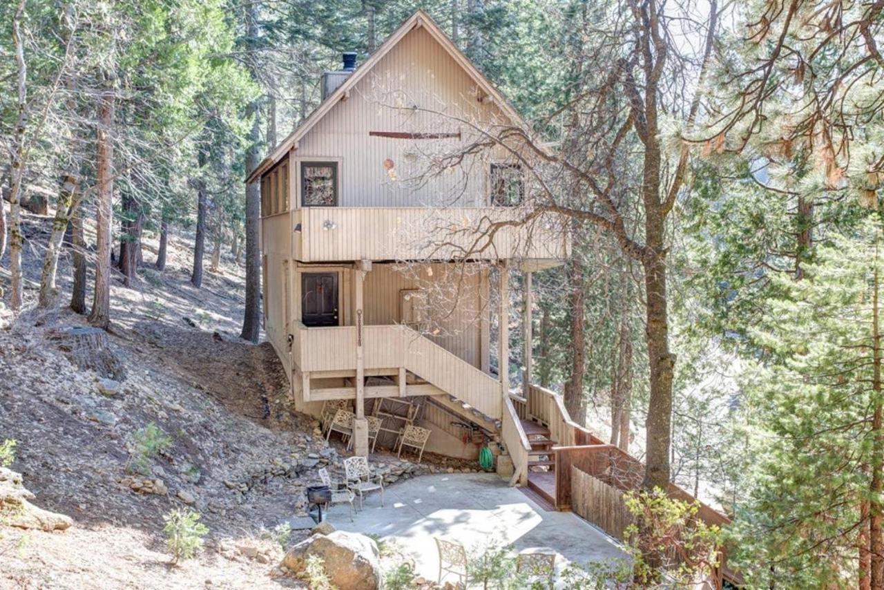 Timberlodge Cabin- Inside Yosemite National Park Yosemite West Exterior photo