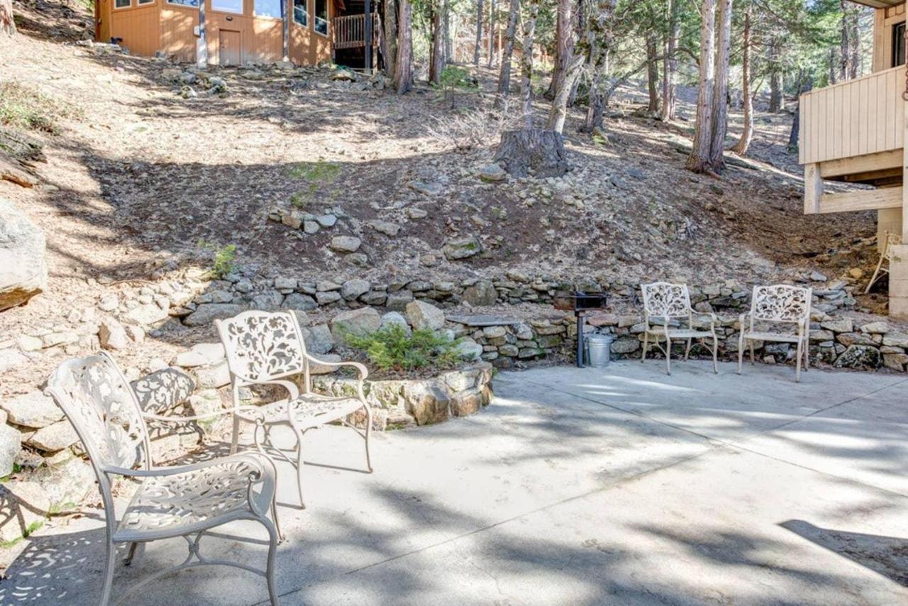 Timberlodge Cabin- Inside Yosemite National Park Yosemite West Exterior photo