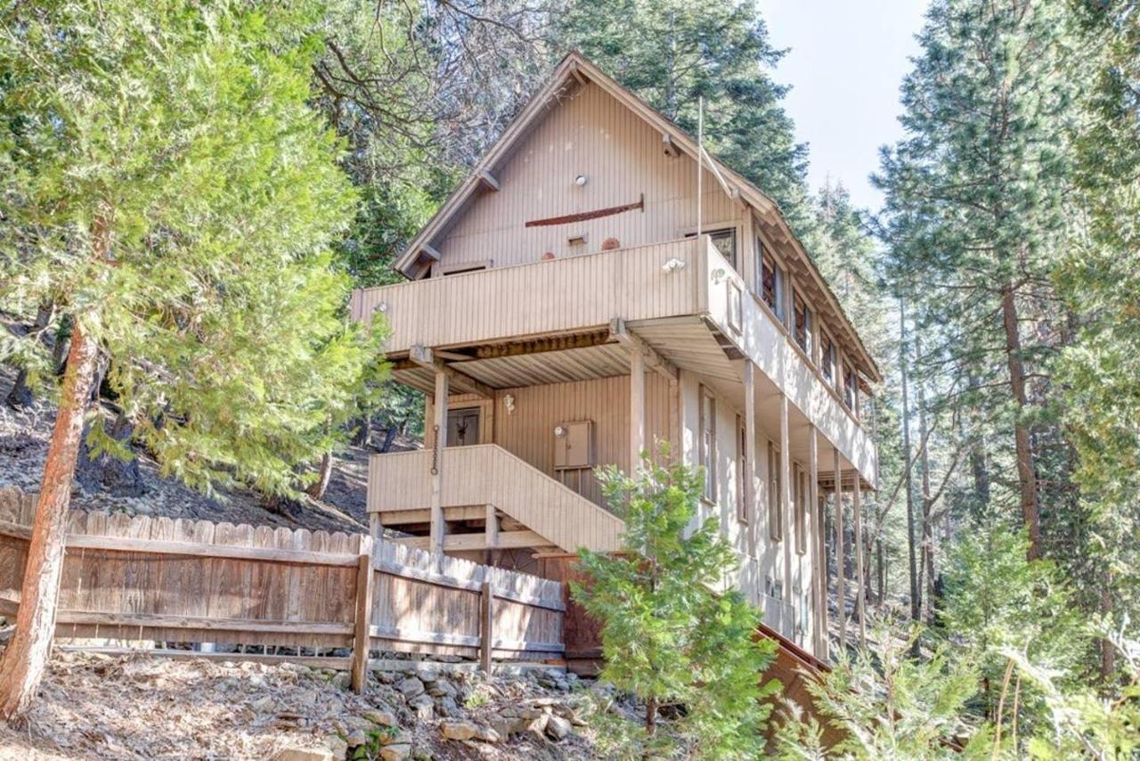 Timberlodge Cabin- Inside Yosemite National Park Yosemite West Exterior photo