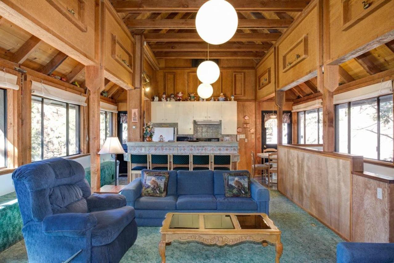 Timberlodge Cabin- Inside Yosemite National Park Yosemite West Exterior photo