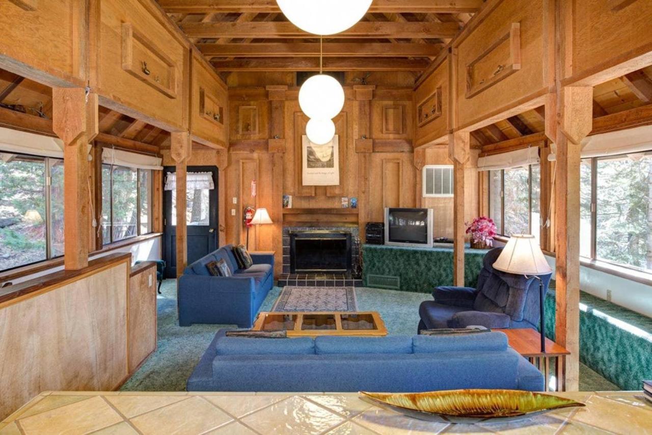 Timberlodge Cabin- Inside Yosemite National Park Yosemite West Exterior photo
