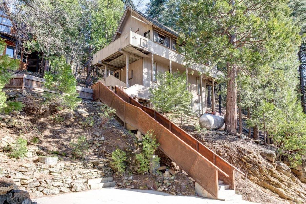 Timberlodge Cabin- Inside Yosemite National Park Yosemite West Exterior photo