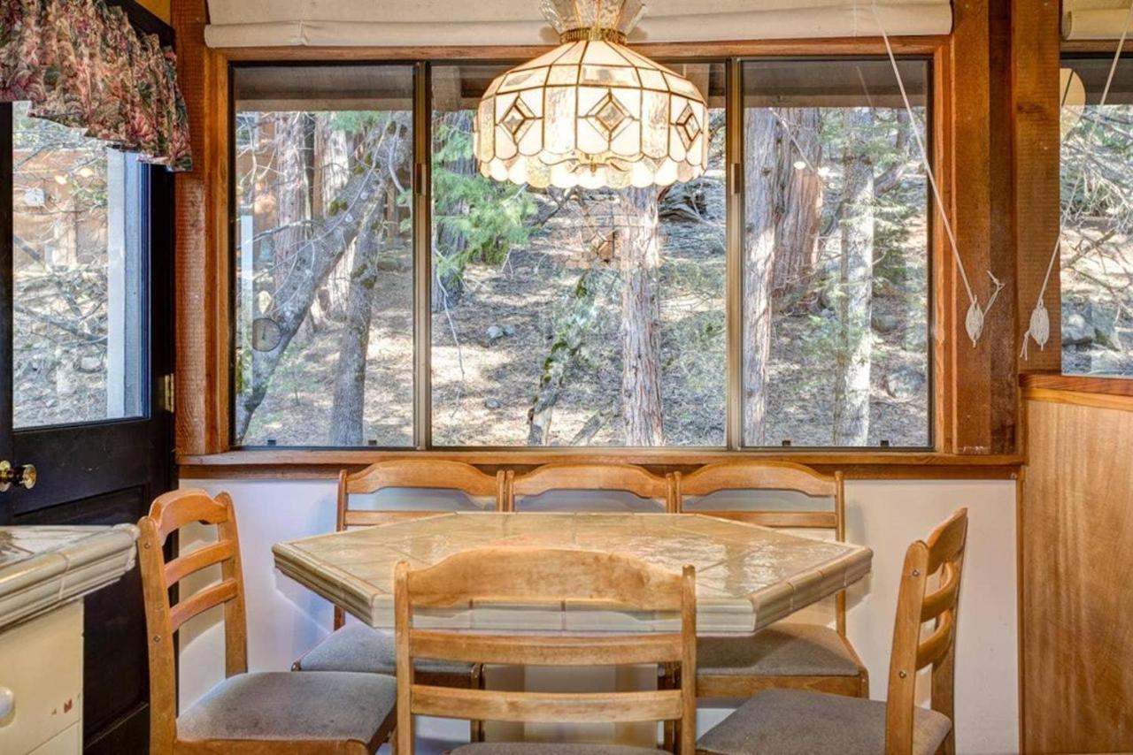 Timberlodge Cabin- Inside Yosemite National Park Yosemite West Exterior photo