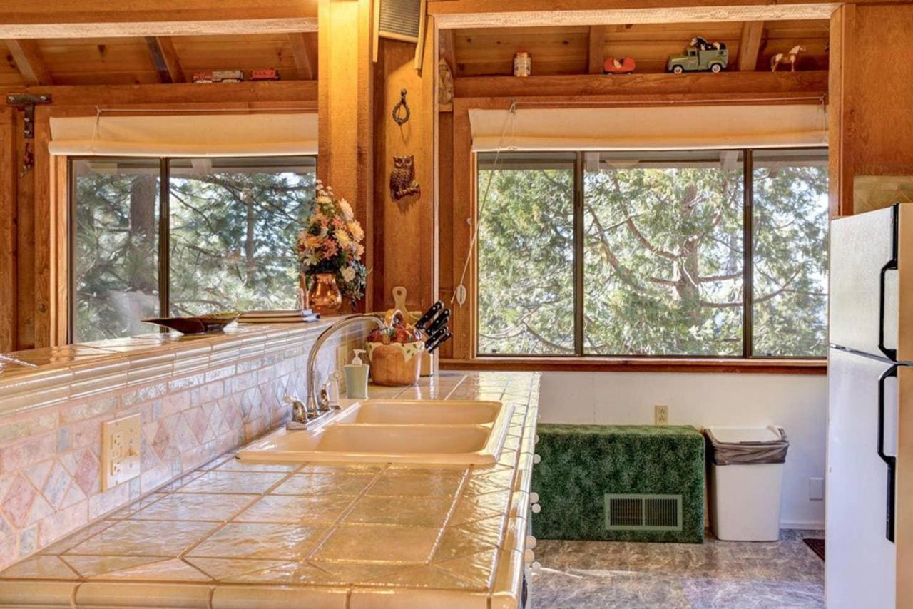 Timberlodge Cabin- Inside Yosemite National Park Yosemite West Exterior photo