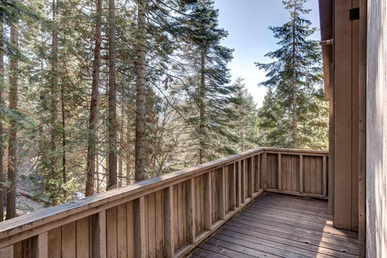 Timberlodge Cabin- Inside Yosemite National Park Yosemite West Exterior photo