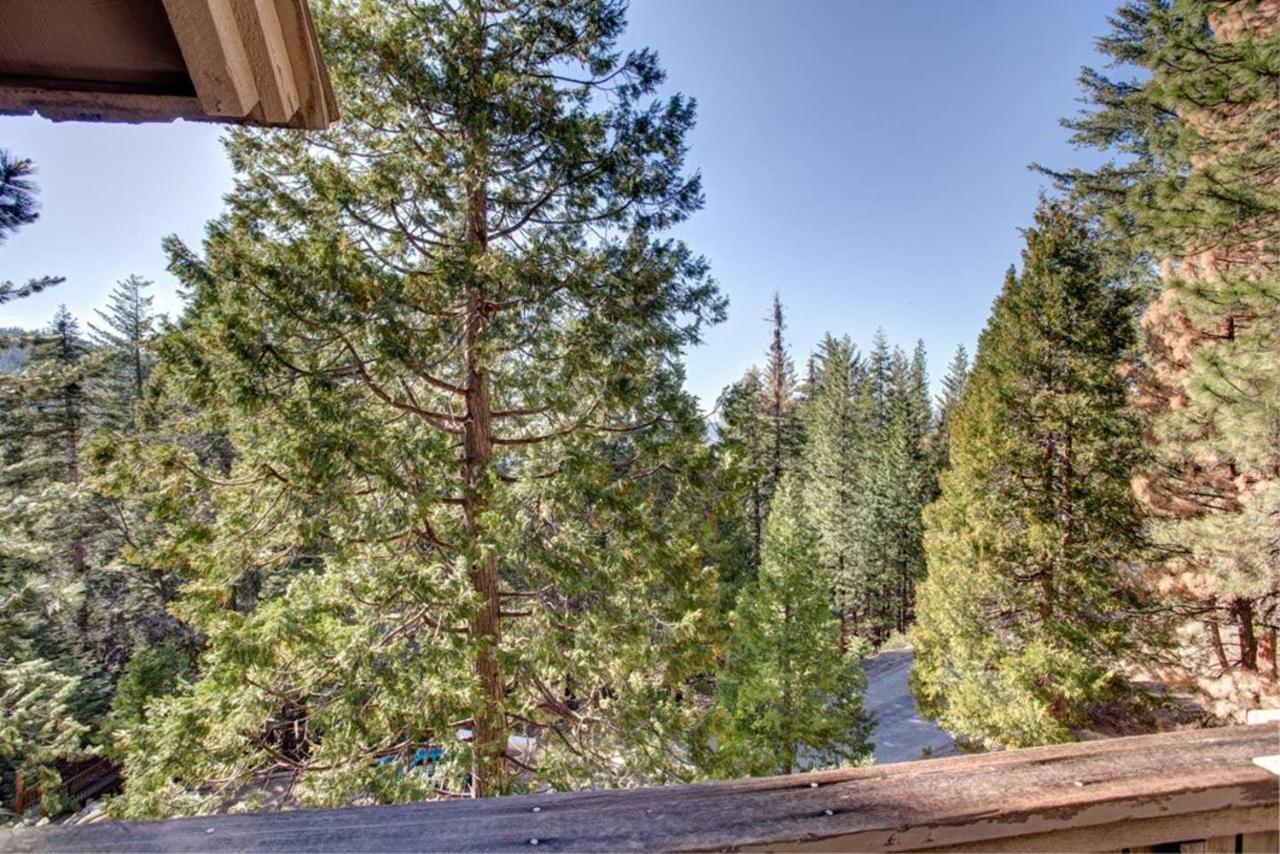 Timberlodge Cabin- Inside Yosemite National Park Yosemite West Exterior photo