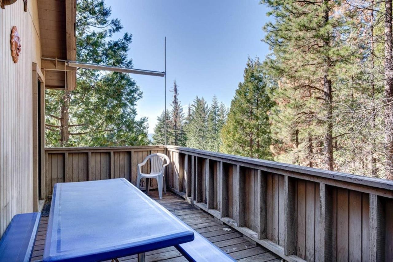 Timberlodge Cabin- Inside Yosemite National Park Yosemite West Exterior photo